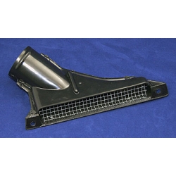 1967-68 DEFROSTER AIR DUCT RH W/O A/C